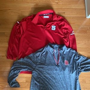 NCSU Pullovers